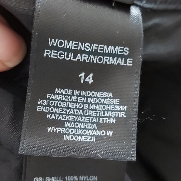 The North Face horizon sunnyside black  shorts - Picture 5 of 6